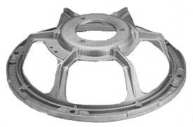 Typical Pressure Diecasting.